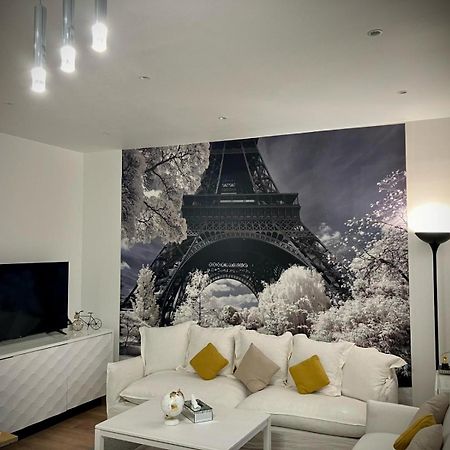 Paris City-Le Raincy - Facing Station - 4 To 8 Pers Экстерьер фото