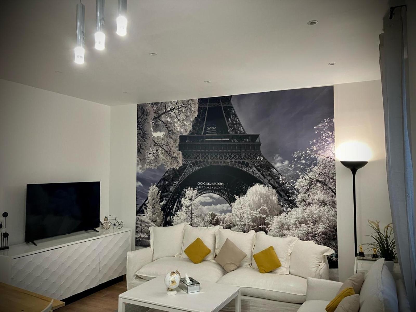 Paris City-Le Raincy - Facing Station - 4 To 8 Pers Экстерьер фото