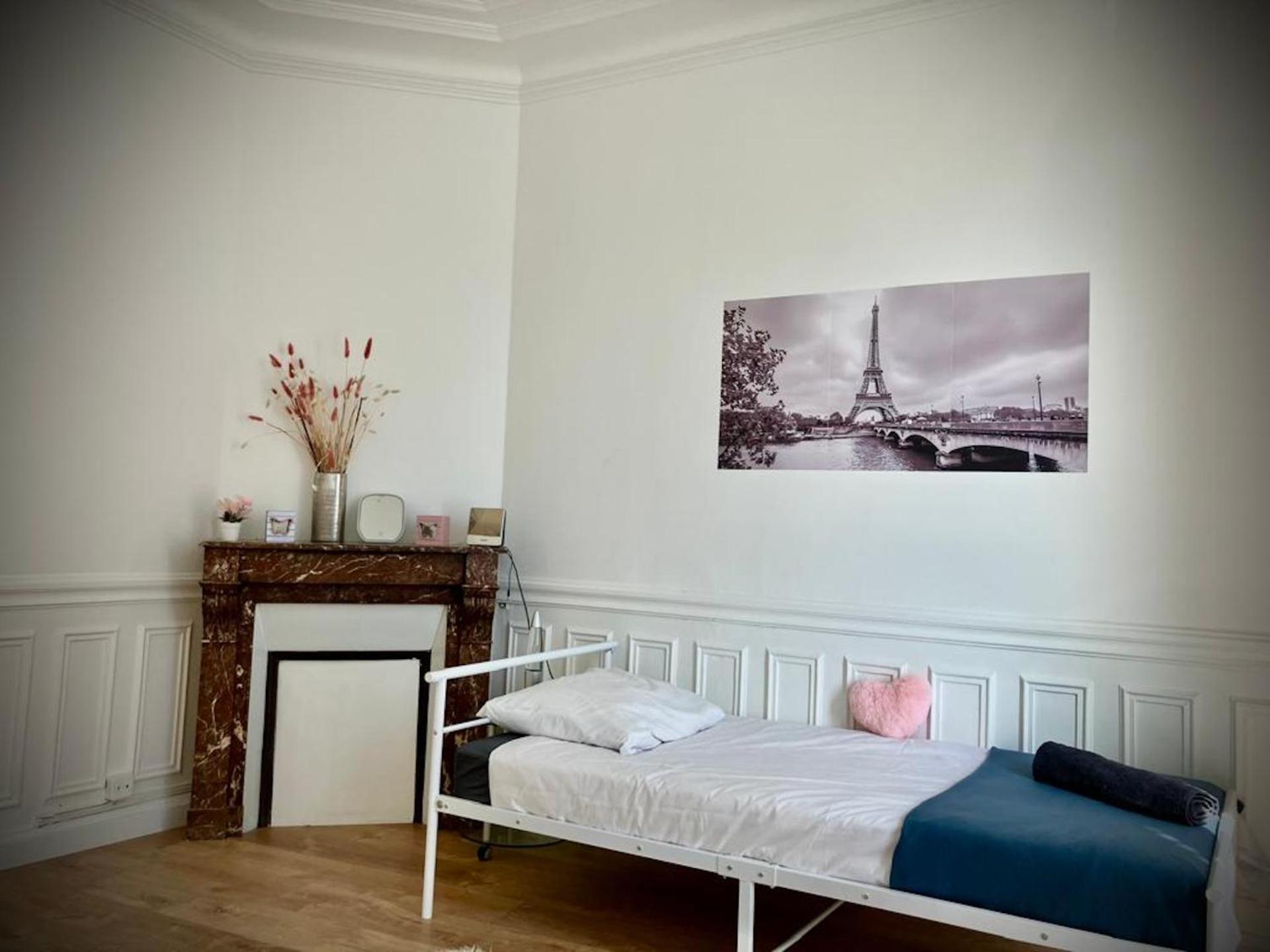 Paris City-Le Raincy - Facing Station - 4 To 8 Pers Экстерьер фото
