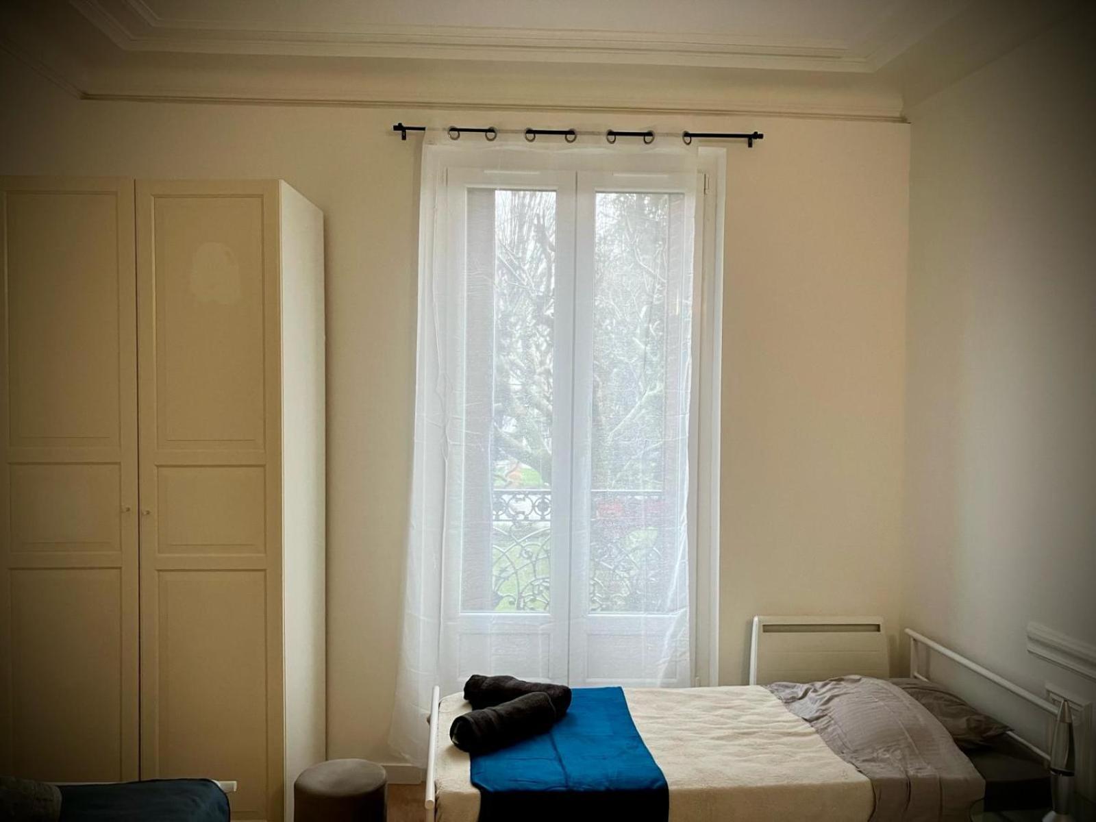 Paris City-Le Raincy - Facing Station - 4 To 8 Pers Экстерьер фото