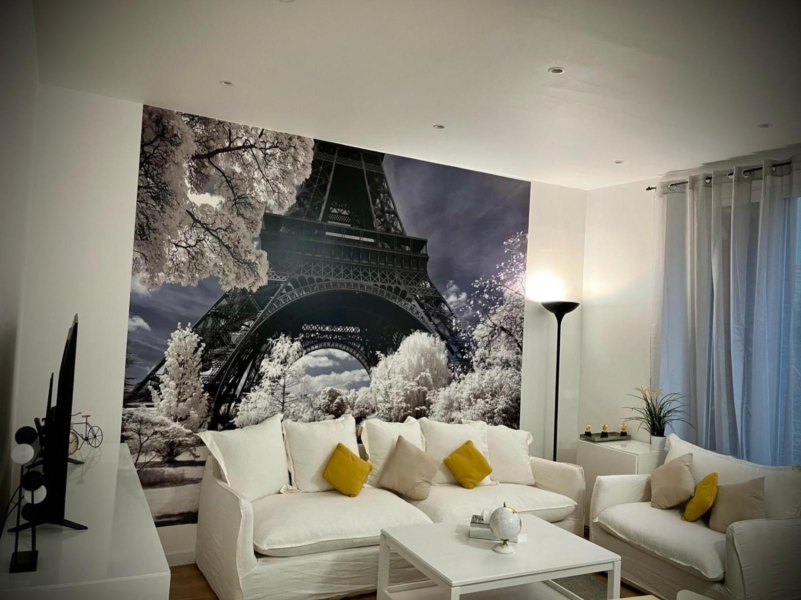 Paris City-Le Raincy - Facing Station - 4 To 8 Pers Экстерьер фото