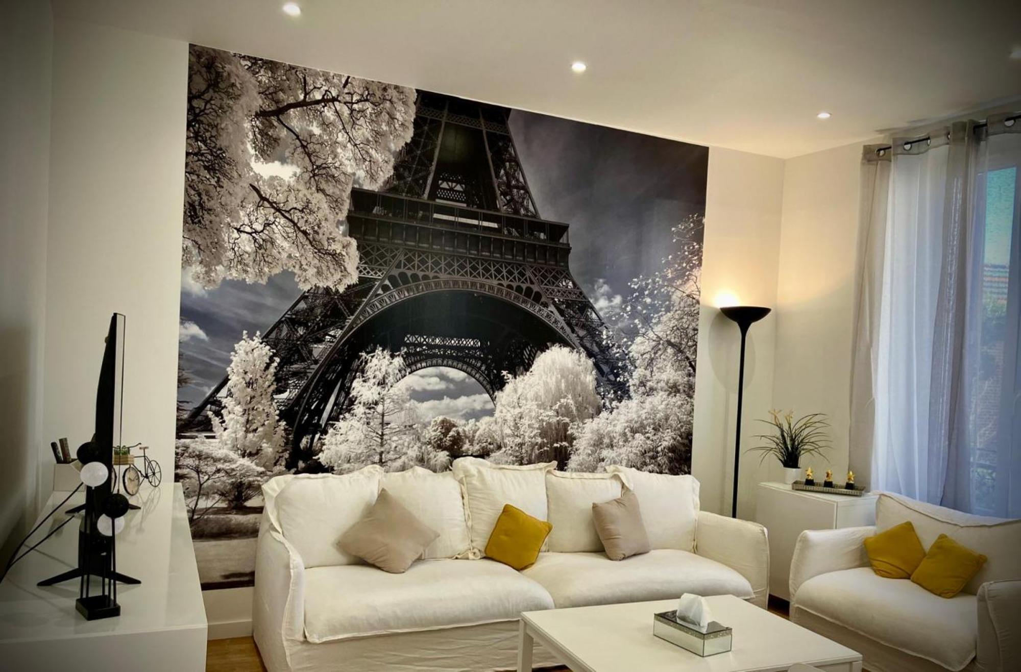 Paris City-Le Raincy - Facing Station - 4 To 8 Pers Экстерьер фото